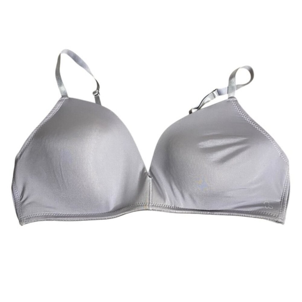 Jessica Simpson Women's Lilac Lightly Lined T-Shirt Bra